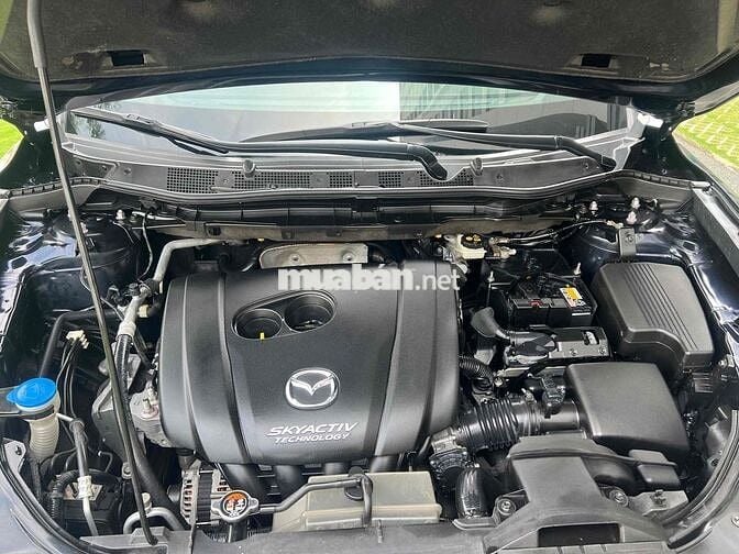 maxda cx5 2017 mùa xanh cavasai