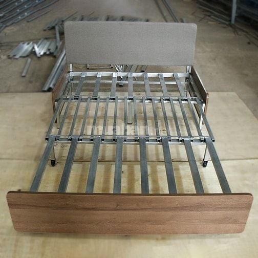 SOFA GIƯỜNG THÔNG MINH GẤP GỌN 1M2X1M9