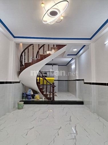 286/22 Chiến Lược. P. Bidnh T đông A. 4 x 12. Đúc 3 tấm. HXH 7m thông.