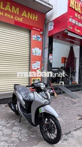 Bán xe Shmode 2024 phanh abs