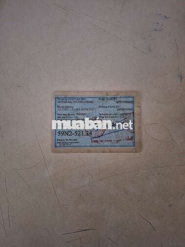 CẦN BÁN XE NHƯ HÌNH CAVET XE HỢP LỆ