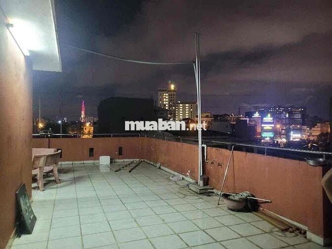 Hiếm Lê Lợi P4 - ngay ĐH Công Nghiệp - CN 109m² - ngang 6.5m,9ty95