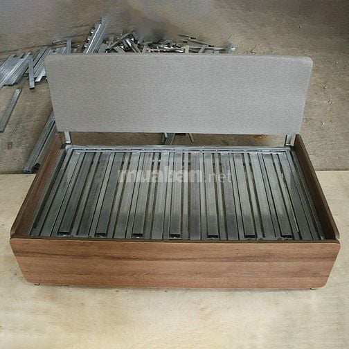 SOFA GIƯỜNG THÔNG MINH GẤP GỌN 1M2X1M9