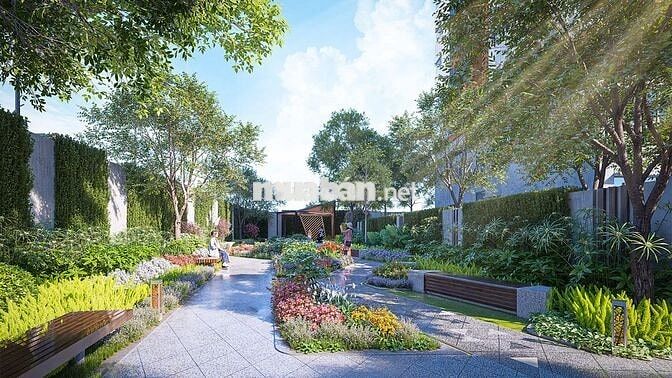 Thông tin chi tiết căn hộ The Aspira - Vị trí, thiết kế, tiện ích, giá