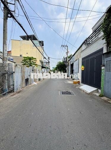 Đất Thổ Cư Lê Văn Quới, 88m2, Nở Hậu, Hẻm Xe Hơi, Khu Cao Tầng, 5.9 Tỷ