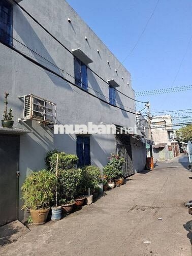 Đất Thổ Cư Lê Văn Quới, 88m2, Nở Hậu, Hẻm Xe Hơi, Khu Cao Tầng, 5.9 Tỷ