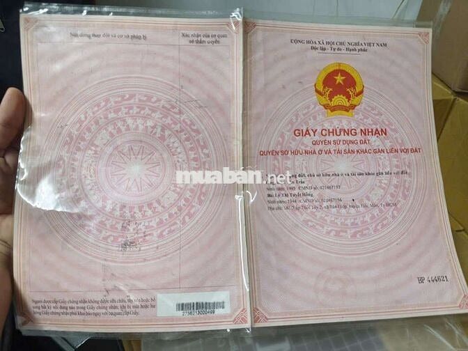 Chính Chủ - Bán nhà đường Lê Thị Lơ thông với song hành