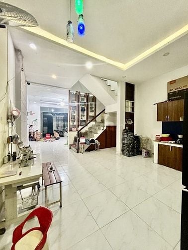 16. Nhà đường 26/3 - HXH 6m 76m2 2 tầng giá chỉ 6,9 tỷ thương lượng 