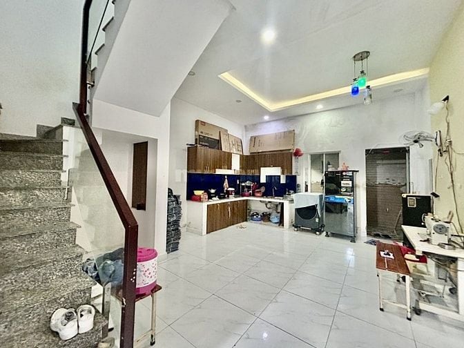 16. Nhà đường 26/3 - HXH 6m 76m2 2 tầng giá chỉ 6,9 tỷ thương lượng 