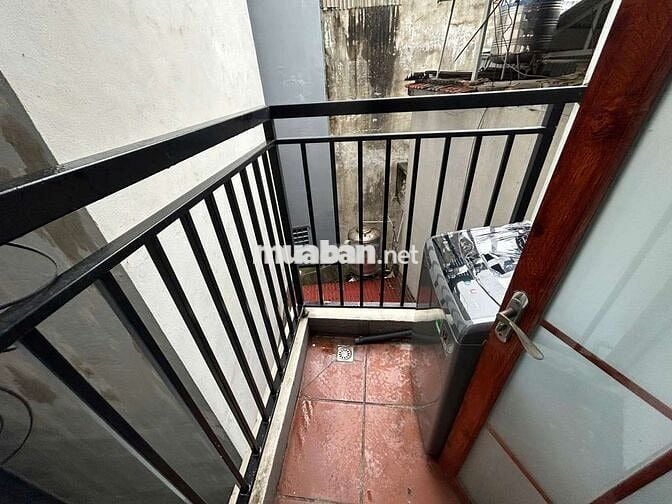 Căn hộ mini 2n1k Ngõ 123 Trung Kính 8tr5