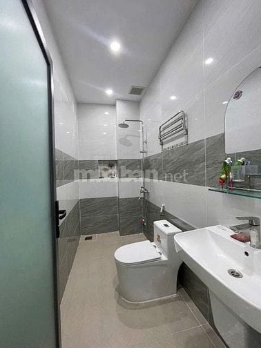  Nhà Đẹp Trung Tâm HXH Nguyễn Thiện Thuật Quận 3 - 4TỶ350/DT75m2 - SHR