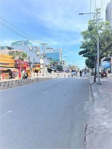 Cho thuê mặt bằng huỳnh tấn phát 05 năm ko tăng giá 390m2 quận 7