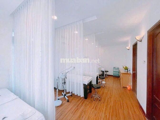 CHO THUÊ NHÀ NGUYỄN VĂN TRỖI QTB, DT 9x15M, TRỆT 2 LẦU ST, GIÁ 40TRIỆU