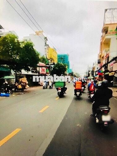 CHO THUÊ NHÀ MẶT TIỀN - ĐƯỜNG CÁCH MẠNG THÁNG 8. QUẬN 3