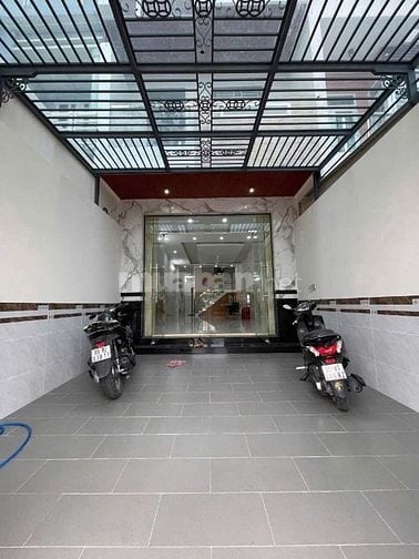  Nhà Đẹp Trung Tâm HXH Nguyễn Thiện Thuật Quận 3 - 4TỶ350/DT75m2 - SHR