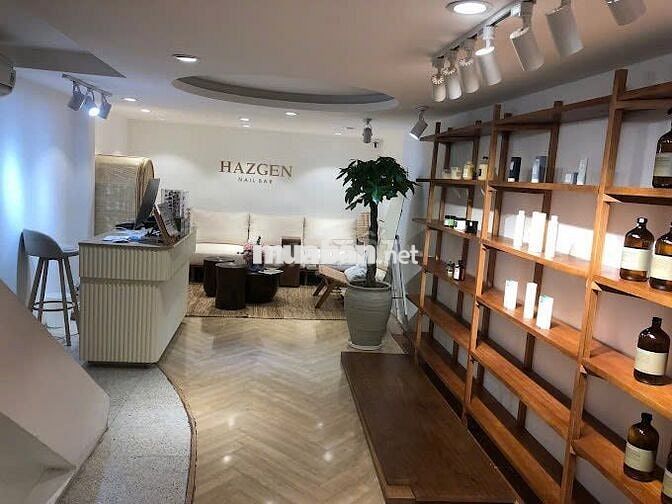 CHO THUÊ NHÀ MT VÕ VĂN TẦN Q3, DT 4x15M, TRỆT 3 LẦU GIÁ 60 TRIỆU/THÁNG