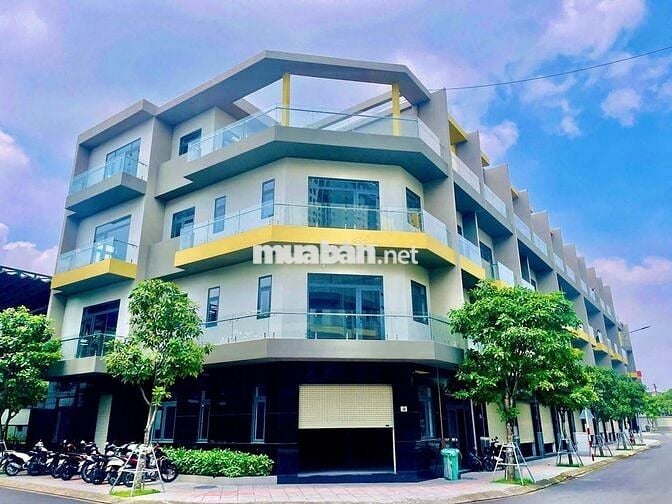 Nhà phố 𝐁𝐂𝐎𝐍𝐒 𝐔𝐍𝐈 𝐕𝐀𝐋𝐋𝐄𝐘 (Phát Khang) sổ hồng sẵn, hoàn công đầy đủ