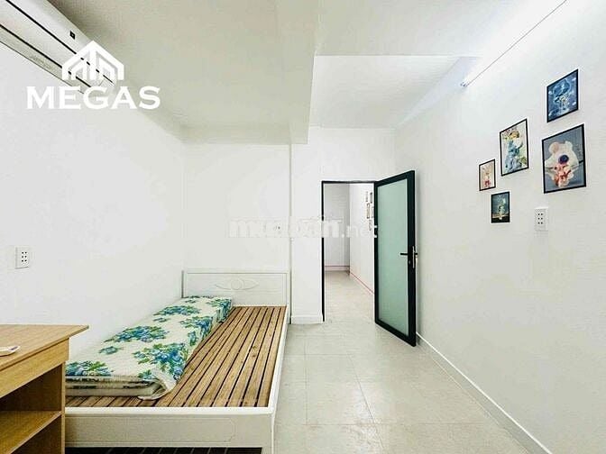 CĂN HỘ 1PN - SẴN NỘI THẤT ĐẦY ĐỦ - THANG MÁY - GẦN ĐẦM SEN