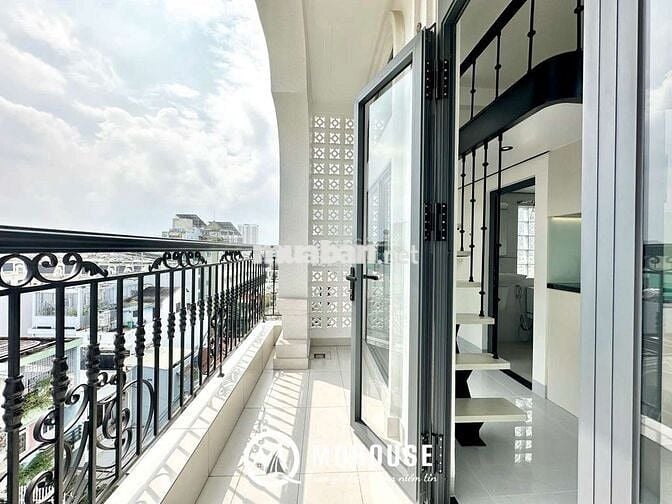 Siêu Phẩm Duplex - Bancol, full nội thất cao cấp + mgr, ngay Hoà Bình