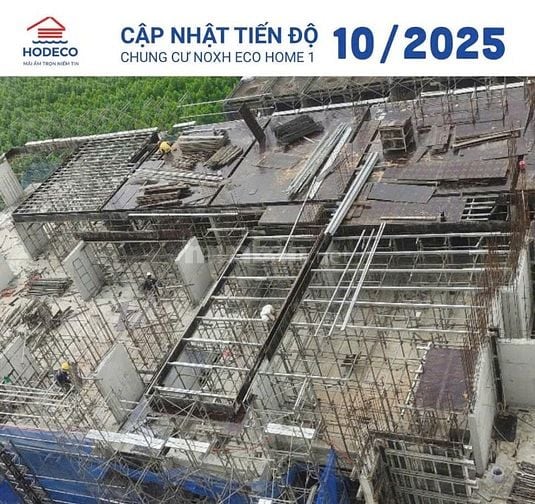 MỞ BÁN DỰ ÁN CHUNG CƯ NOXH ECOHOME 1 PHÚ MỸ