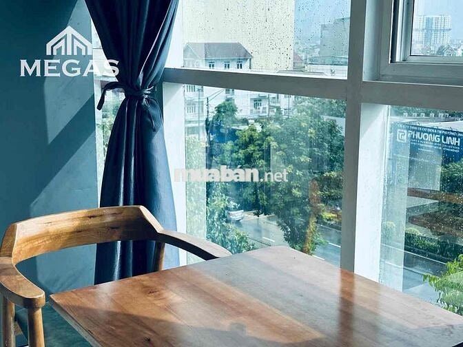 💢Căn Hộ View Kính 35m2 - ngay Cầu Tham Lương - Đầy Đủ Nội Thất