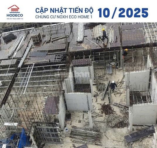 MỞ BÁN DỰ ÁN CHUNG CƯ NOXH ECOHOME 1 PHÚ MỸ