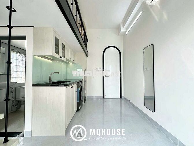 Siêu Phẩm Duplex - Bancol, full nội thất cao cấp + mgr, ngay Hoà Bình