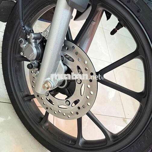 Super Cub 125 màu nhám đặc biệt 2025