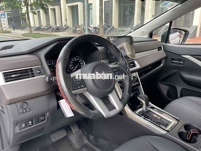 Xpander 2024 bản premium xe siêu mới