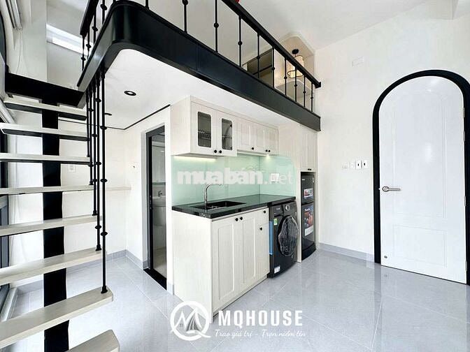 Siêu Phẩm Duplex - Bancol, full nội thất cao cấp + mgr, ngay Hoà Bình