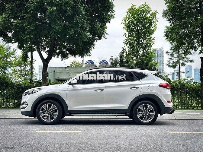 Huyndai Tucson 2.0 ATH đặc biệt -90000km