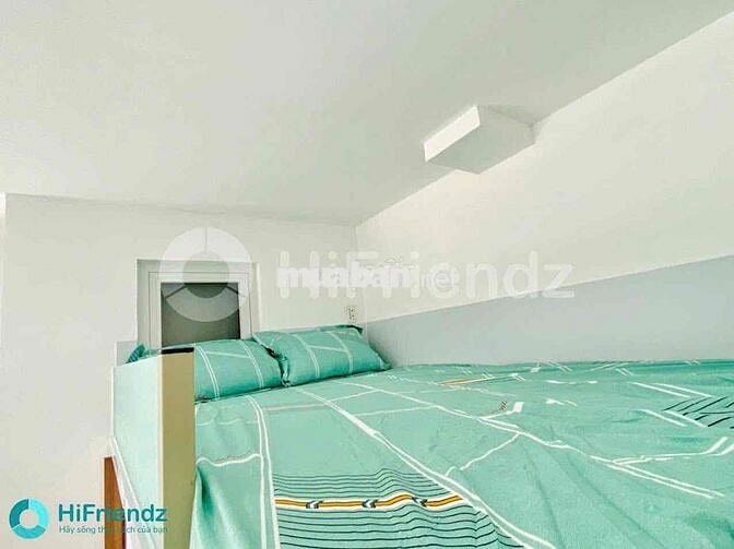 CĂN HỘ MINI CÓ GÁC THANG MÁY GẦN CẦU CHÀ VÀ QUẬN 5