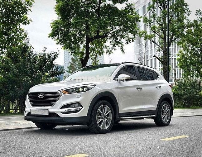 Huyndai Tucson 2.0 ATH đặc biệt -90000km