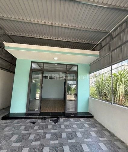 Bán gấp căn nhà cấp 4 ở Lê Thị Lơ - Tân Hiệp - Hóc Môn sổ sẵn 735 triệ