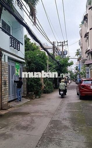 🏠 CHO THUÊ NHÀ HXH – BẠCH ĐẰNG, P.24, Q. BÌNH THẠNH – GIÁ 20 TRIỆU.