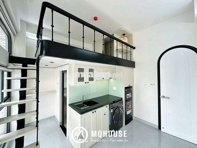 Siêu Phẩm Duplex - Bancol, full nội thất cao cấp + mgr, ngay Hoà Bình