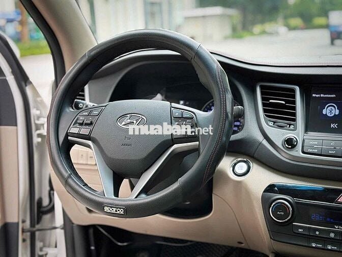 Huyndai Tucson 2.0 ATH đặc biệt -90000km