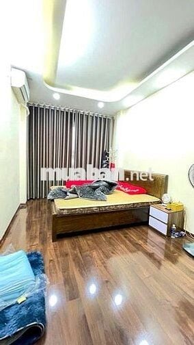 GIÁ 9.5 TỶ! NHÀ NAM DƯ - HOÀNG MAI: 45M², 4 TẦNG - MẶT NGÕ OTO THÔNG!