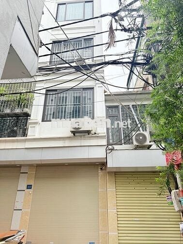 GIÁ 9.5 TỶ! NHÀ NAM DƯ - HOÀNG MAI: 45M², 4 TẦNG - MẶT NGÕ OTO THÔNG!