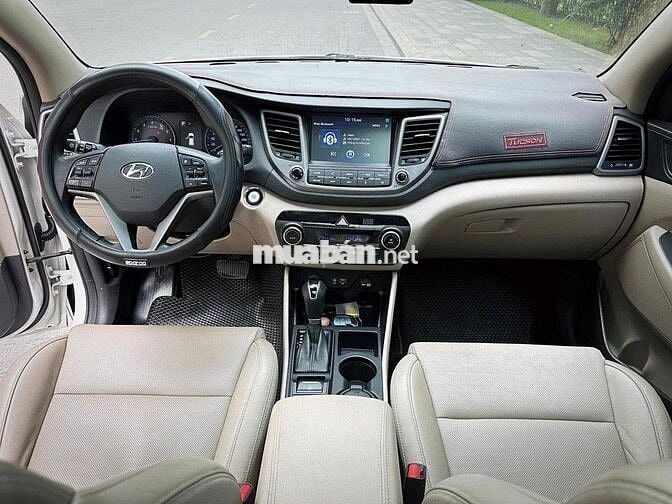 Huyndai Tucson 2.0 ATH đặc biệt -90000km