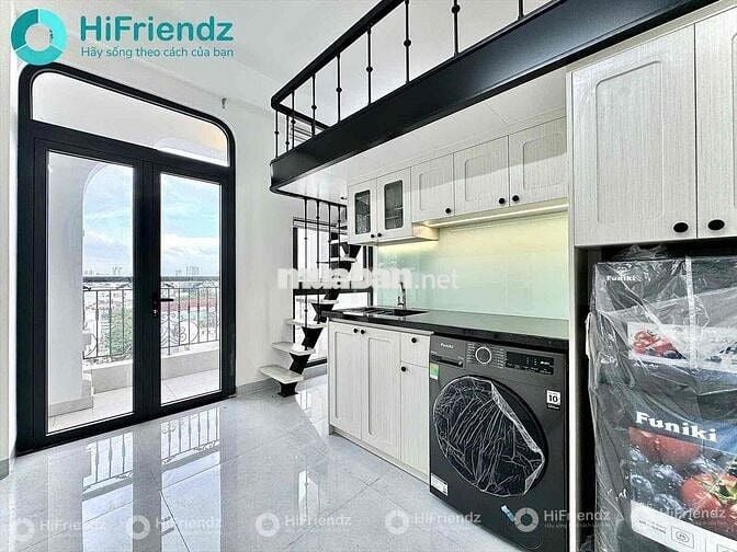 CỰC HOT!! KHAI TRƯƠNG SIÊU DỰ ÁN CĂN HỘ DUPLEX NẰM NGAY ĐH VĂN HIẾN