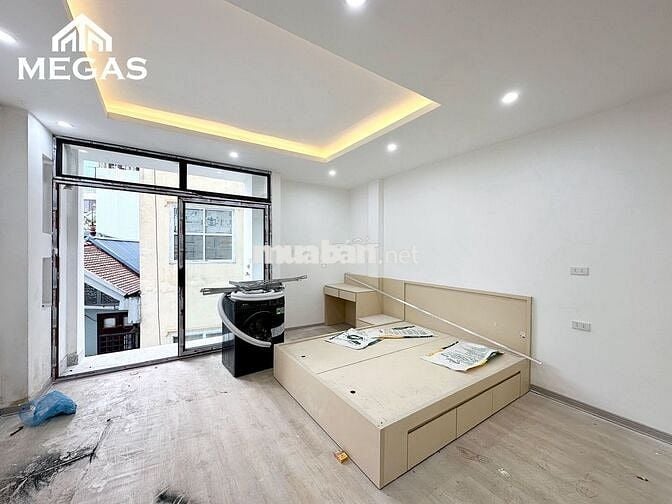 CHO THUÊ STUDIO BAN CÔNG CỬA SỔ FULL NỘI THẤT MỚI NGAY TRẦN DUY HƯNG