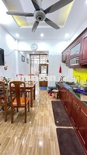 GIÁ 9.5 TỶ! NHÀ NAM DƯ - HOÀNG MAI: 45M², 4 TẦNG - MẶT NGÕ OTO THÔNG!
