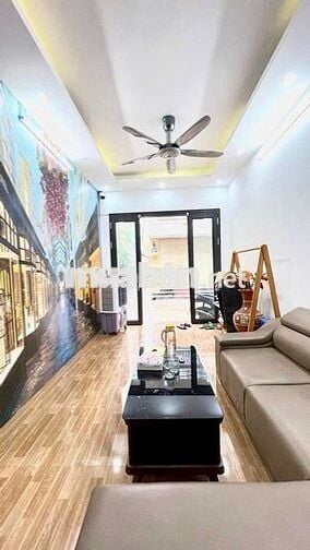 GIÁ 9.5 TỶ! NHÀ NAM DƯ - HOÀNG MAI: 45M², 4 TẦNG - MẶT NGÕ OTO THÔNG!