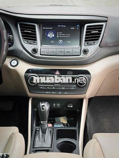 Huyndai Tucson 2.0 ATH đặc biệt -90000km