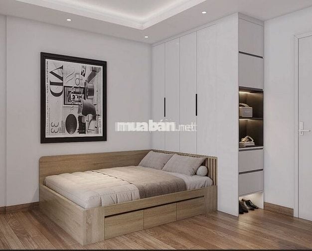 CHO THUÊ STUDIO BAN CÔNG FULL NỘI THẤT MỚI NGAY VINCOM TRẦN DUY HƯNG