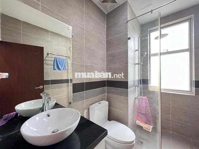 CHO THUÊ BẾP RÈM MÁY LẠNH 2PN 2WC CHECK IN SỚM GẦN SÂN BAY CV GIA ĐINH