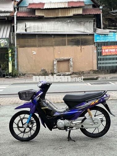 HONDA WAVR ZX 2005 giấy tờ đầy đủ