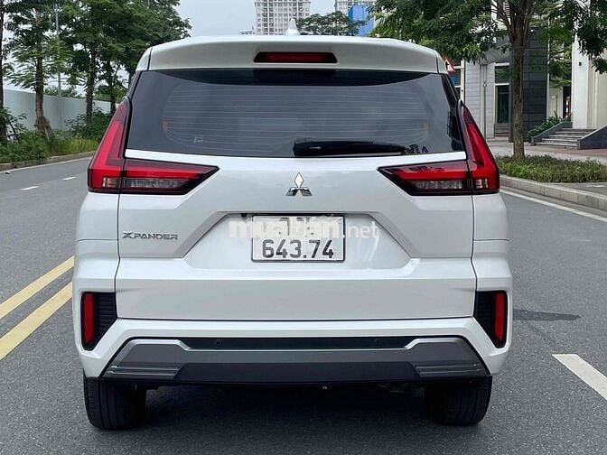 Xpander 2024 bản premium xe siêu mới