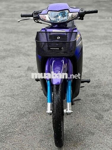 HONDA WAVR ZX 2005 giấy tờ đầy đủ